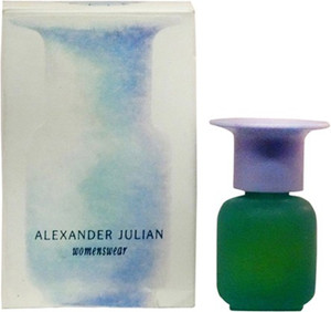 Buy Alexander Julian Womenswear Perfume 7.5 ml Online In India Flipkart