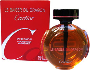 Cartier le baiser 2025 du dragon perfume
