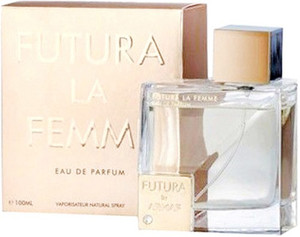 Futura la femme by armaf deals