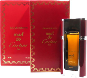 Cartier must best sale eau de toilette