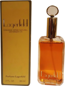 Original lagerfeld cologne top