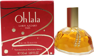 Oh la la online perfume loris azzaro