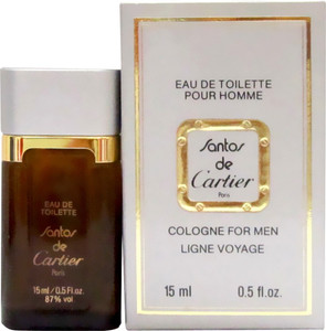 Santos de cartier men's deals cologne