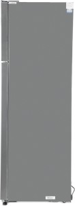 Haier 278 l Frost Free Double Door 3 Star (2019) Convertible Refrigerator(Shiny Steel, HEF-27TSS)