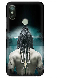 Coloredge Back Cover for Mi Redmi Note 5 Pro