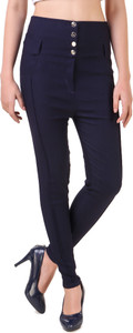 Christy World Dark Blue Jegging