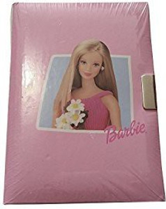 Generic Barbie 7 Diary With Lock Price in India Buy Generic Barbie 7 Diary With Lock online at Flipkart