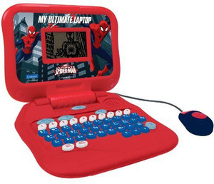 Spiderman kids outlet laptop