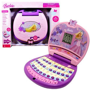 Oregon scientific barbie laptop clearance