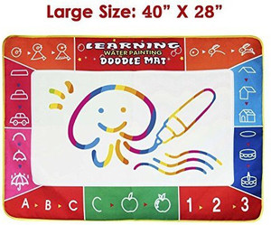 Monilon aqua magic hotsell water doodle mat