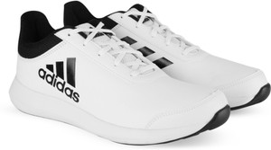 ADIDAS DARTER SYN 1.0 U Running Shoes For Men Buy WHITE CBLACK