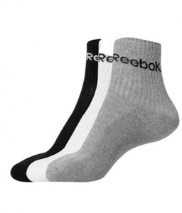 reebok socks Men Ankle Length Buy reebok socks Men Ankle Length