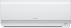Hitachi 1.2 Ton 3 Star BEE Rating 2018 Split AC - White