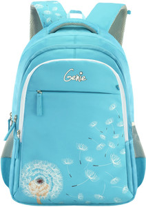 Flipkart Genie Sway 19 Inch Light Blue School Bag School Bag