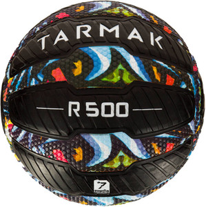 Ballon de basket on sale tarmak taille 7