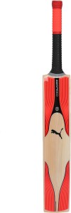 puma evospeed 7.17 youth bat english willow cricket  bat(700)