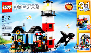 Lego Creator 31051