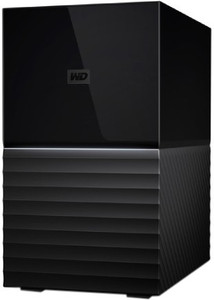 WD My Book Duo 8 TB External Hard Disk Drive (HDD) - WD : Flipkart.com