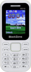 BlackZone B310(White)