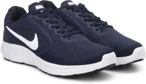 Nike REVOLUTION 3 Running Shoes For Men