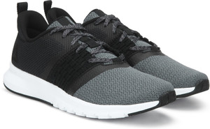 REEBOK PRINT LITE RUSH Running Shoes For Men Buy BLACK ASH GREY WHITE Color REEBOK PRINT LITE RUSH Running Shoes For Men Online at Best Price Shop Online for Footwears in India