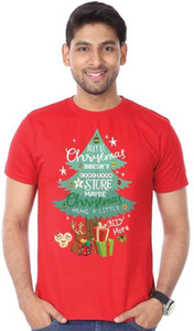 Next christmas t shirts mens clearance