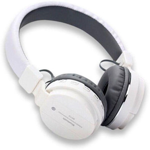Clairbell QSY_SH 12 vivo bluetooth Headphone With SD Card Alot and FM Bluetooth Headset with Mic