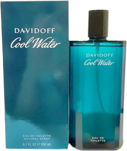 Buy DAVIDOFF Cool Water Eau de Cologne 200 ml Online In India