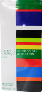 Essence of man hotsell united colors of benetton