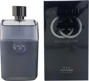 Buy GUCCI Pour Homme Eau de Toilette 75 ml Online In India