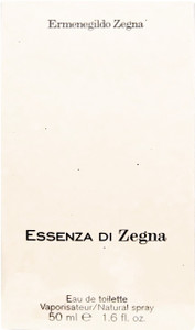 Essenza di zegna sales eau de toilette