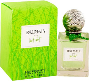 Balmain vent vert 2025 eau de toilette