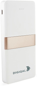 Digiqal 10000 mAh Power Bank (DC10000, DC10000)