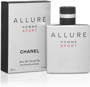 Perfume allure on sale homme sport precio