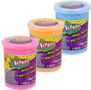 Flarp noise putty target online