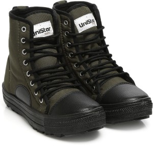 unistar jungle 1001 boots for men(olive)