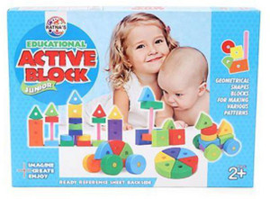 Ratnas ACTIVE BLOCK JR.