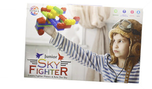 Ratnas SKY FIGHTER BLOCK JR.