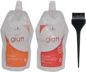 Schwarzkopf rebonding on sale cream price