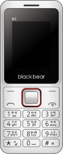 Blackbear B5 Grip(Red & White)