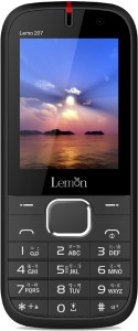 Lemon Lemo 207(Black & Red)
