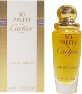 Cartier so sales pretty perfume