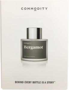 Bergamot commodity cologne new arrivals
