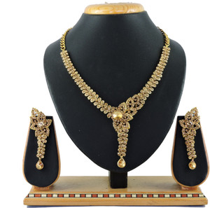 Vatsalya Creation Alloy Jewel Set
