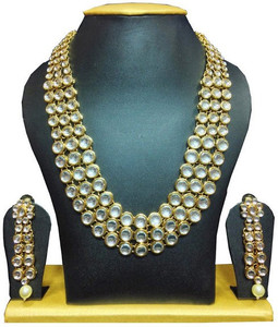 Sewad Alloy Jewel Set