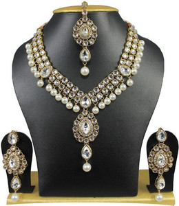 Sewad Alloy Jewel Set