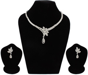 Jewels Guru Alloy Jewel Set