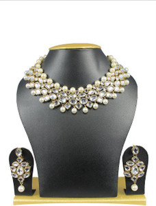 Sewad Alloy Jewel Set