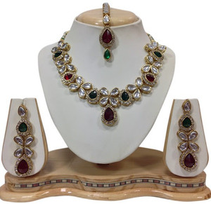 Sewad Alloy Jewel Set