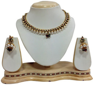 Sewad Alloy Jewel Set